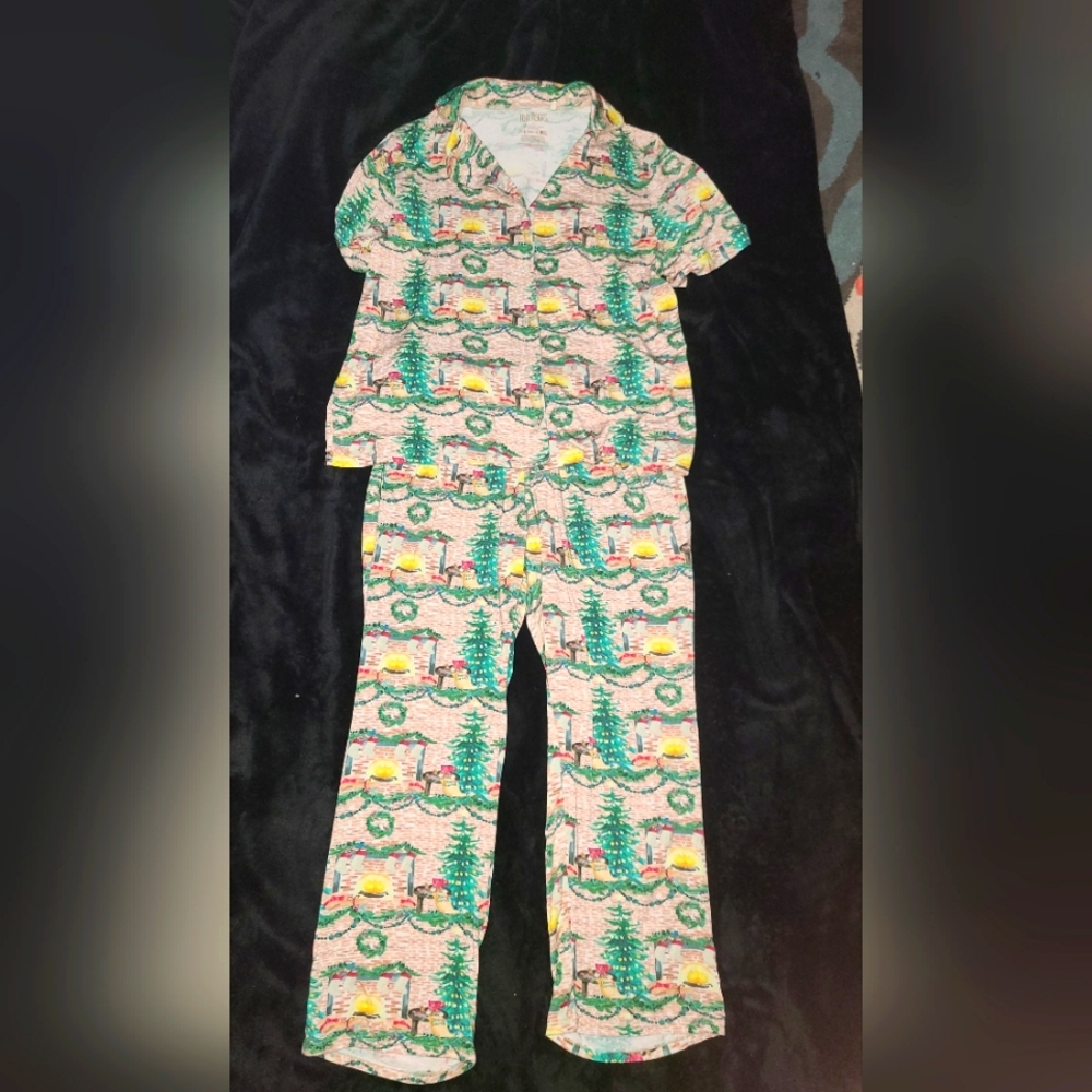 Womens Bamboo PJs